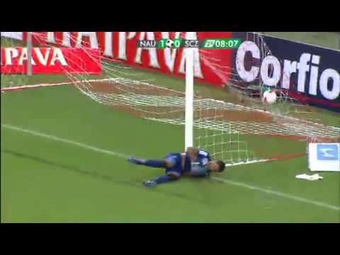 Melhores momentos  Náutico 2 x 1 Santa Cruz Brasileirão 2015 Série B
