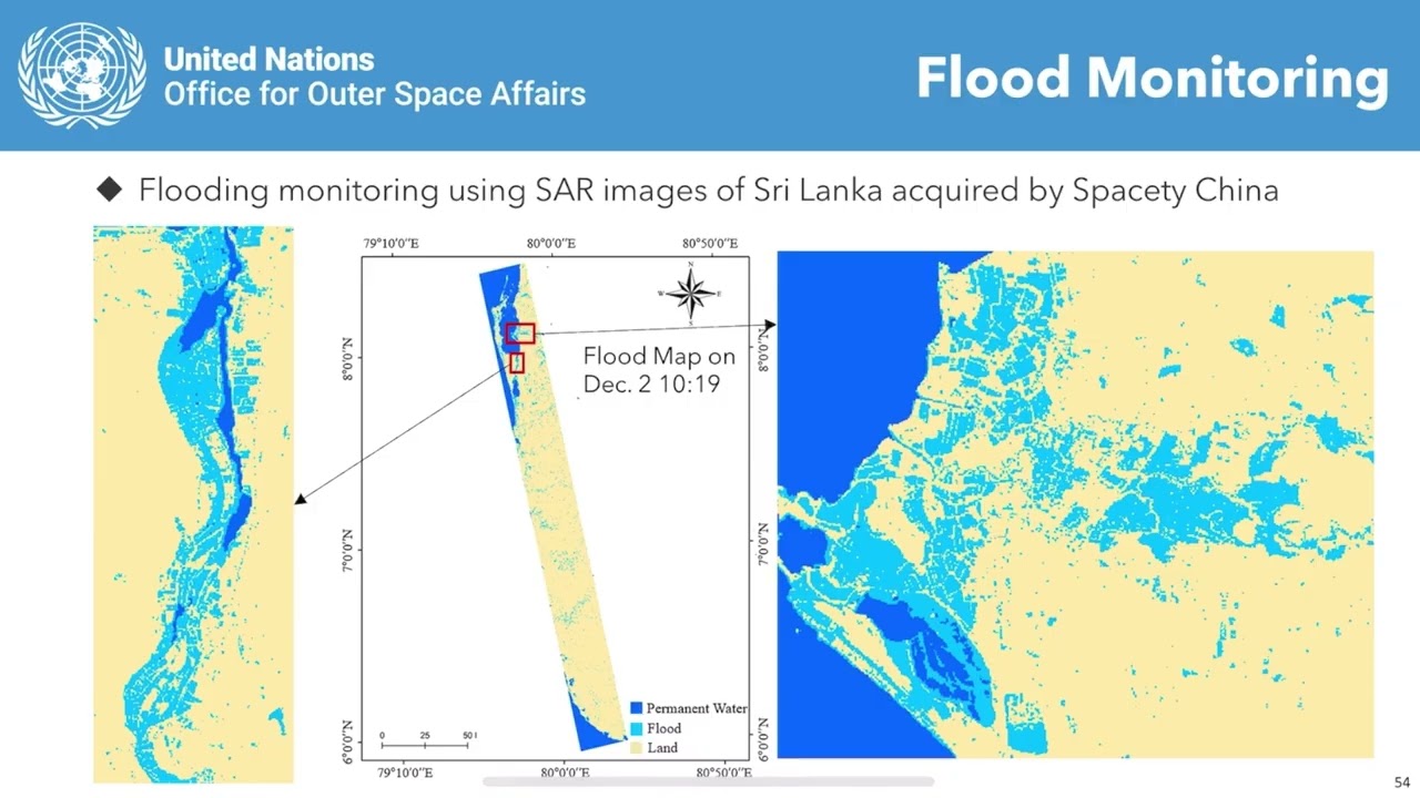 Module 1 Lecture 4 Information Extraction Using Chinese Radar Images