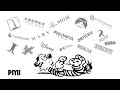 1 Hour Of Random Studio Logos