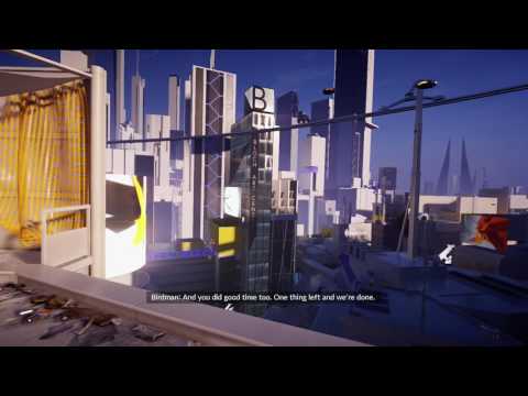 Mirror's Edge Catalyst Walkthrough Part 9 HD PS4