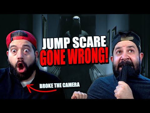 JKBROS BROKE THE CAMERA!! VISAGE [Lucy's Chapter] Part 2