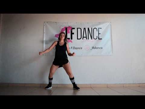 Acompanha O Grave - DJ Gege e DJ Guuga | FitDance (Coreografia Oficial)