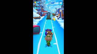 Talking Tom Hero Dash - Missão Diaria ep 054