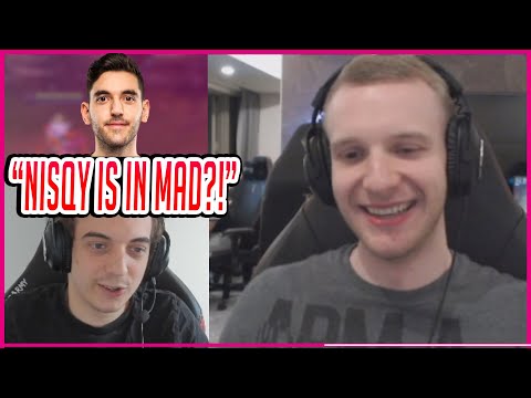 Caps Trolls Jankos for Leaking Nisqy in Mad Lions