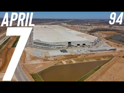 Ep. 094 - BBQing with some 4680s