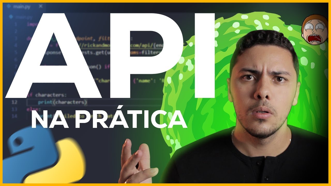 Aprenda APIs em 10 Minutos: Guia Rápido com Exemplos Práticos para Iniciantes