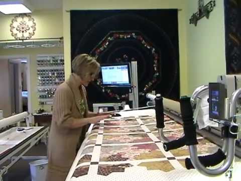 quilt top tension.MOD