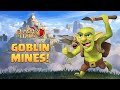 Goblin Mines New District | Clash of Clans October Update