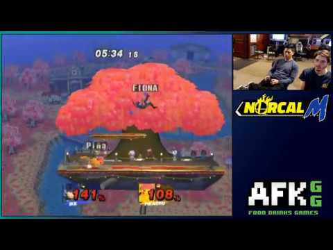 AFKgg Project M Friendlies - sabre vs Pinnacle
