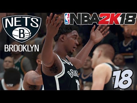 NBA 2K18 MyGM EP 18 | Brooklyn Nets | WE MIGHT BE IN TROUBLE!!