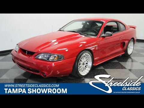 1994 Ford Mustang (CC-1586445) for sale in Lutz, Florida