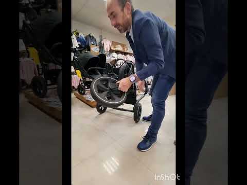 TFK DUO2 dvojičkový kočík -twin stroller