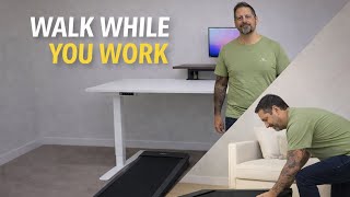 WalkingPad A1 Pro Review – Walking While Working