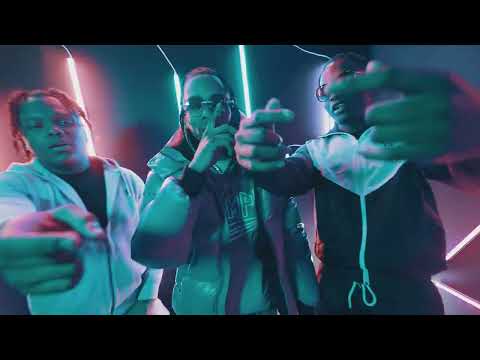 Zayy Floxks x Wal Blixk x GBaby - Zombies (Shot by CPD Films) (Prod by @ElvisBeatz)
