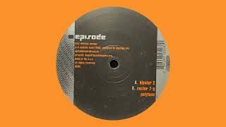 Andreas Muegge / Bipolar 2 / 2002  Episode [-3%]