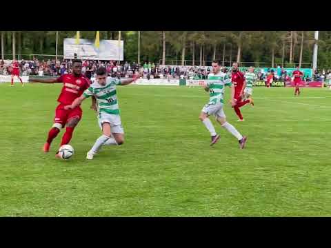 Le FC Mamer 32 très proche d'une sensation