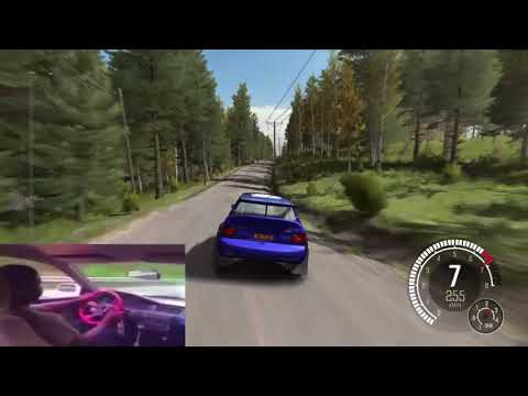 If in doubt, flat out.