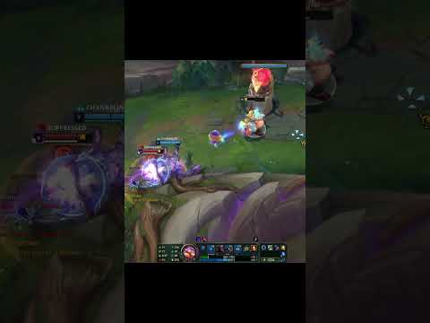 they were committed #leagueoflegends #woody #riotgames