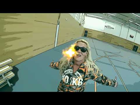 OJKB - Vlammen (Official Musicvideo)