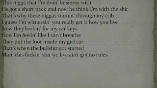 8Ball - Lucky's Theme Song lyrics