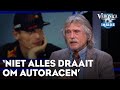 Johan uit kritiek op Verstappen: 'Niet alles draait om autoracen' | VERONICA INSIDE