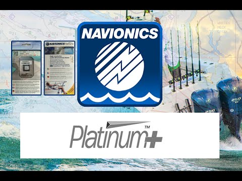 Navionics Platinum+ Charts Unboxing & Update - طريقة تحديث خرائط Navionics للأجهزه الملاحيه