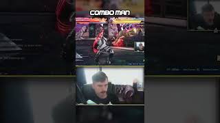 Jin Combos Are Too Crazy
