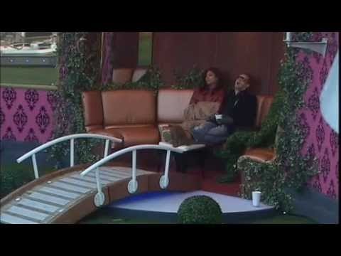 Celebrity Big Brother 2007 - Day 19.