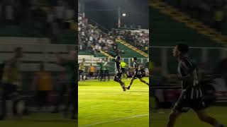 FIGUEIRENSE VENCEU AZURIZ POR 1 A 0  PELO COPA DO BRASIL 2026 #shorts