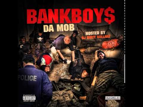 18 - Da MOB Feat Foams P Wild - We Working [prod  Official Street Empire]