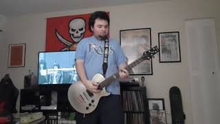 Ramones - &quot;Daytime Dilemma (Dangers of Love)&quot; Guitar Cover