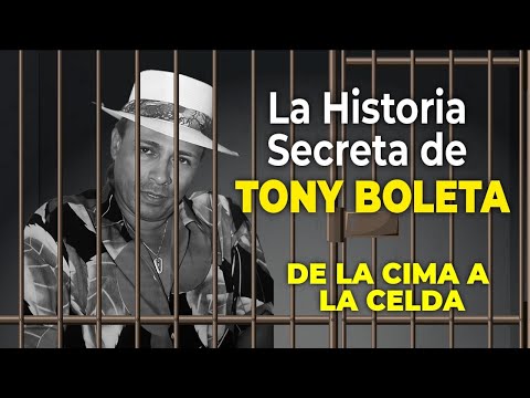 Tony Boleta: The Legend Born in a Cell