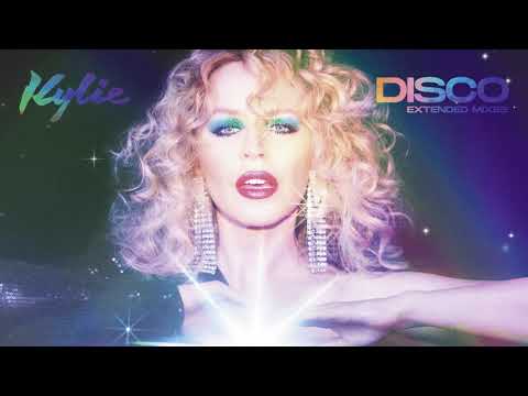 Kylie Minogue - Where Does The DJ Go (Extended Mix) (Official Audio)