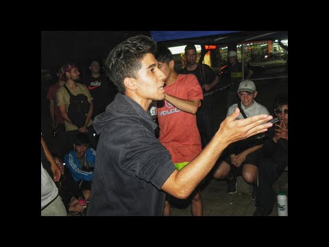 🔥8VOS🔥 Jauria-Lmnto VS Jubriga-Latidos VS Sabor de Barrio #BreakingBarsHipHop