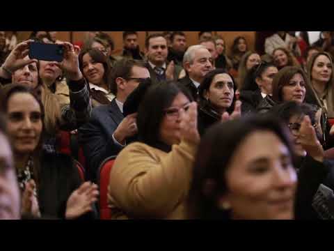 El gobernador Gustavo Sáenz participó del acto de juramento del Asesor General de Incapaces