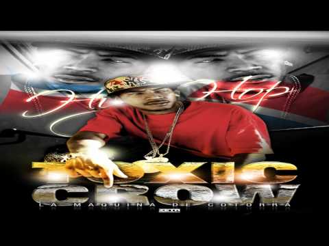 Toxic Crow - Mate Dos Pajaros De Un Tiro