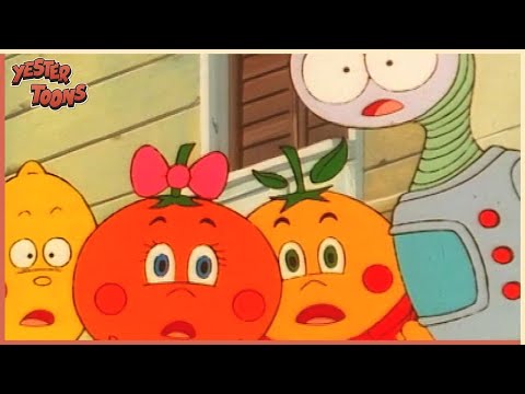 De Madrid Al Cielo | Naranjito | Mundial de Fútbol | S01E03