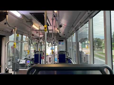 Transit Systems #1251 - Volvo B7RLE - ZF Kickdown