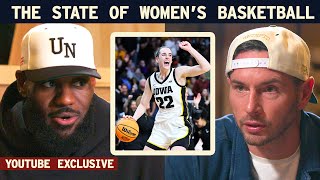 Real Talk About The State of Women's Basketball | LeBron James & JJ Redick