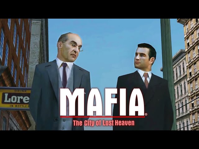 Mafia: The City of Lost Heaven