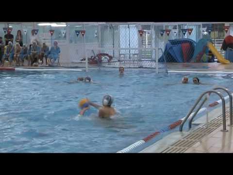 1er cuarto Wp Cadete  2Fase  Wp Brains - Real Canoe  NC  12/05/2016