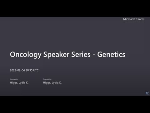 What is Genetic Testing?