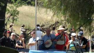 Three little Babes/Lady Gay by Banjo Contestant - Topanga Banjo & Fiddle Contest/Folk Festival