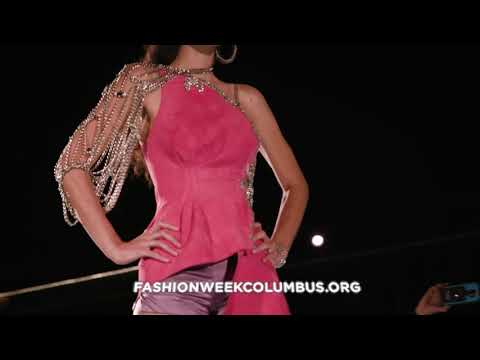 Fashion Week Columbus 2020 - Sept 20-26 - Finale Runway Show