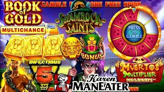 Thursday Slot Session with Lucky Devil Any Big Wins?? Video