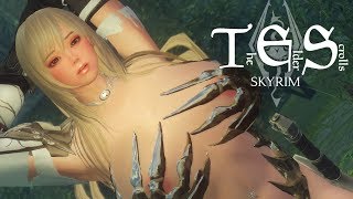 Skyrim 自キャラ強化する