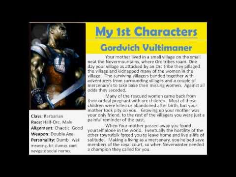 Kokeeno Codex Ep001Pt02 Gordvich & Villo