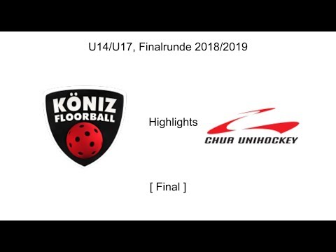 HIGHLIGHTS, U14/U17A, Finalrunde 2018/2019, Final , FBK - Chur