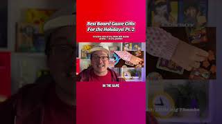 Best Board Game Gifts for the 2025 Holidays: Part 2!