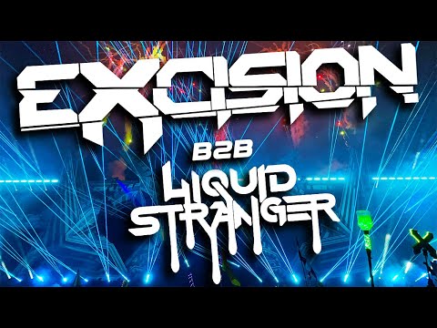 EXCISION B2B LIQUID STRANGER @ LOST LANDS 2023